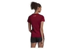Adidas Five Ten T-Shirt Women Red -Five Ten 11046535cfa1d91870df7.05662357