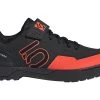 Adidas Five Ten Kestrel Lace Shoes VTT Black Red Grideu