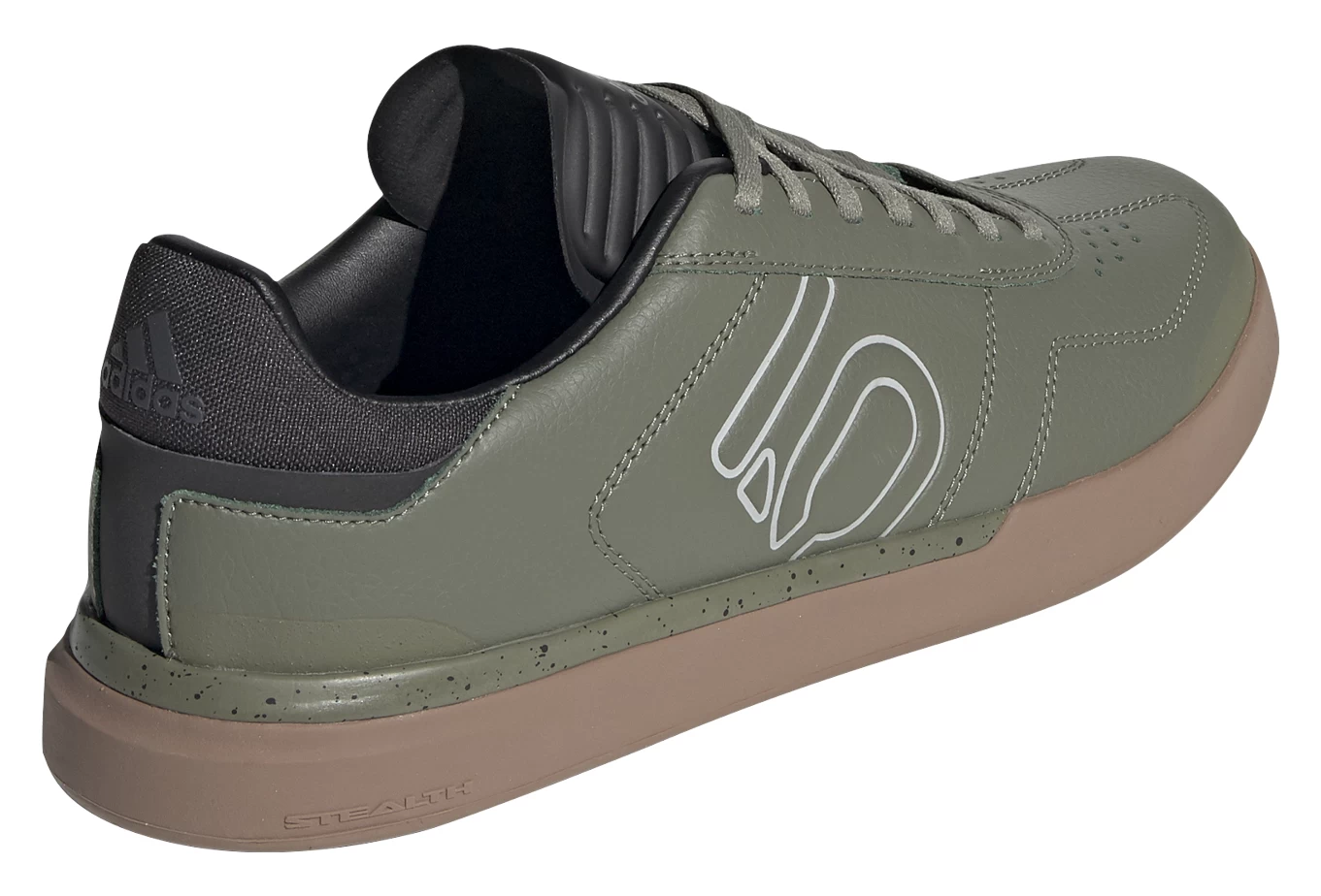 Adidas Five Ten Sleuth Shoes VTT Dlx Grey Green Grideu 3 Adidas Five Ten Sleuth Shoes VTT Dlx Grey Green Grideu - Image 3