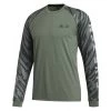 Adidas Five Ten Long Sleeve Jersey Trailcross Ls Green Terleg