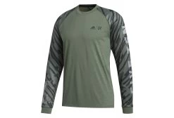 Adidas Five Ten Long Sleeve Jersey Trailcross Ls Green Terleg