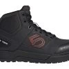 Adidas Five Ten Impact Pro Mid Shoes Black / Red