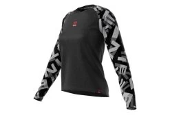 Adidas Five Ten THE TRAIL Long Sleeve T-Shirt Black Women -Five Ten 18967545fe254064fe893.70728688
