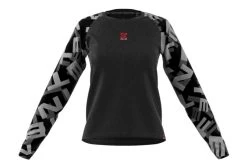 Adidas Five Ten THE TRAIL Long Sleeve T-Shirt Black Women -Five Ten 18967545fe25407f31299.57087358