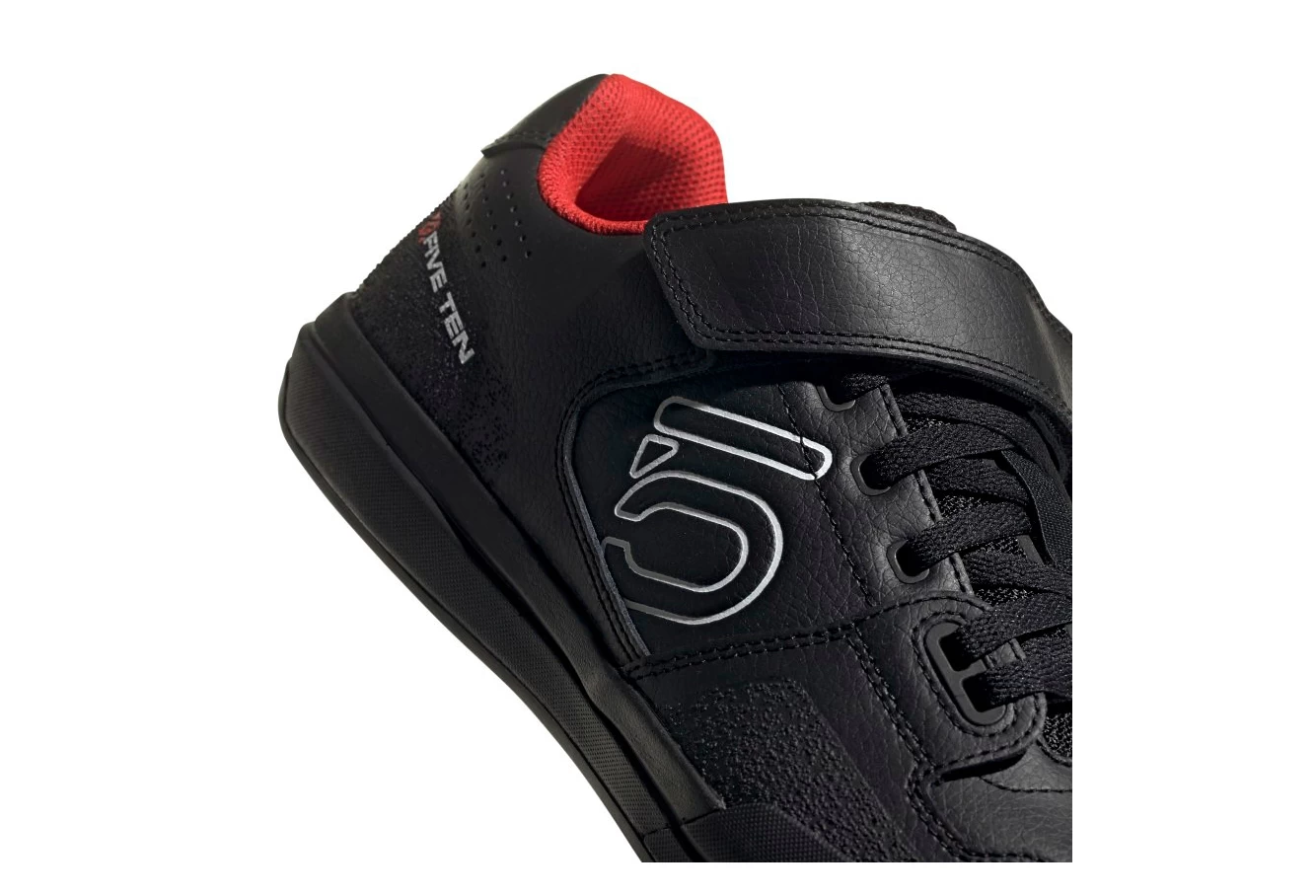 Adidas Five Ten Hellcat MTB Shoes Black 4 Adidas Five Ten Hellcat MTB Shoes Black - Image 4