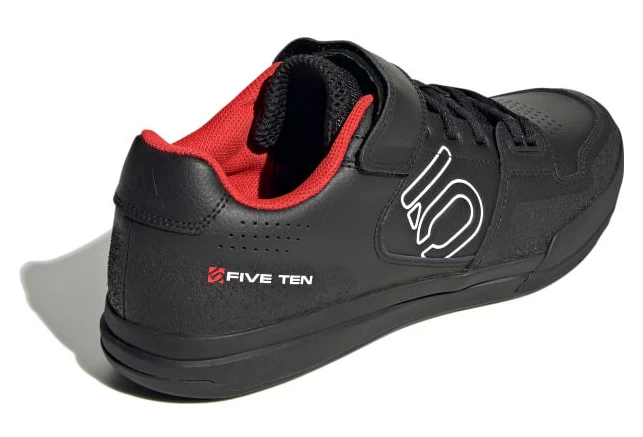 Adidas Five Ten Hellcat MTB Shoes Black 2 Adidas Five Ten Hellcat MTB Shoes Black - Image 2