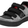 Adidas Five Ten Freerider VCS Kids MTB Shoes Black / Gray