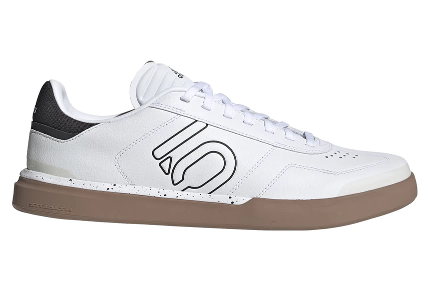 Adidas Five Ten Sleuth Shoes VTT Dlx Grey Green Grideu 10 Adidas Five Ten Sleuth Shoes VTT Dlx Grey Green Grideu - Image 10