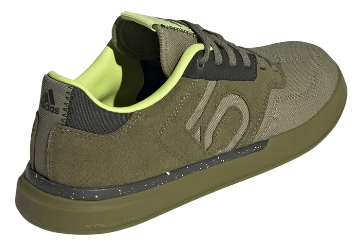 SLEUTH DLX Green Women's Shoes 5 SLEUTH DLX Green Women's Shoes - Image 5