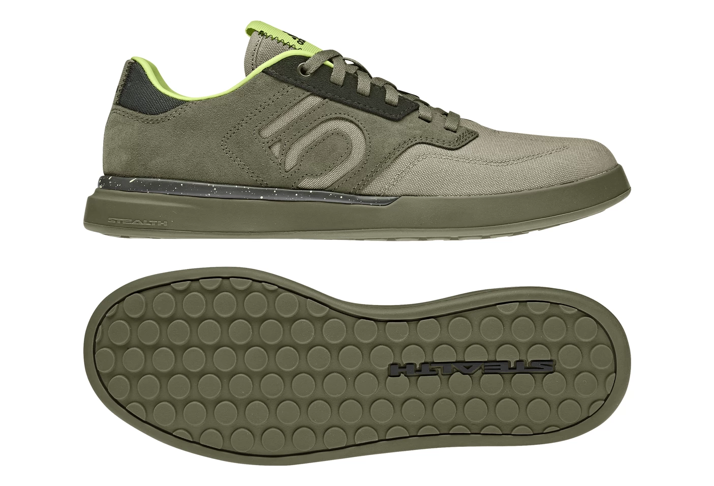 SLEUTH DLX Green Women's Shoes 9 SLEUTH DLX Green Women's Shoes - Image 9