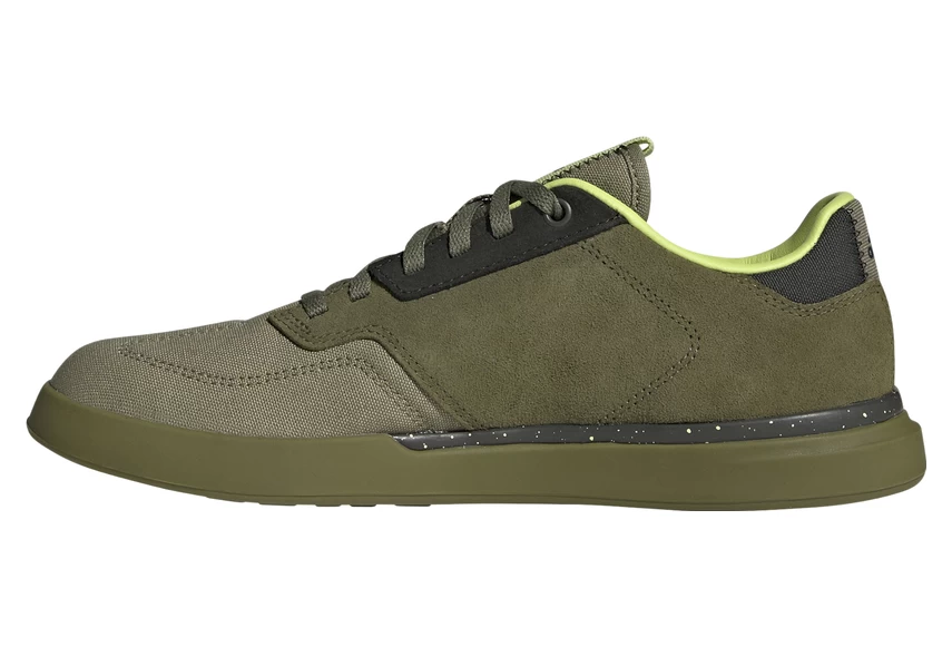 SLEUTH DLX Green Women's Shoes 2 SLEUTH DLX Green Women's Shoes - Image 2