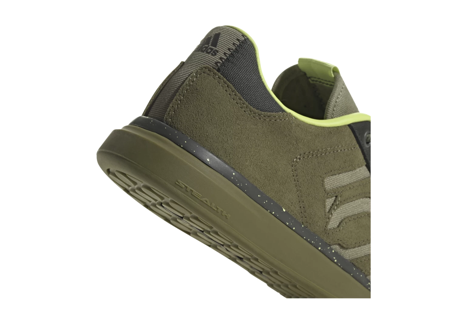 SLEUTH DLX Green Women's Shoes 8 SLEUTH DLX Green Women's Shoes - Image 8