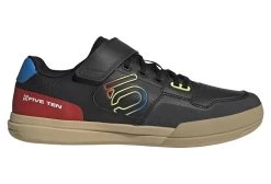 Adidas Five Ten HELLCAT Shoes Black Red