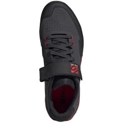 Five Ten Kestrel Lace Mountainbiking Shoes - Carbon / Core Black / Clear Grey -Five Ten 316707 02 d 656452