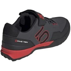 Five Ten Kestrel Lace Mountainbiking Shoes - Carbon / Core Black / Clear Grey -Five Ten 316707 08 d 656458