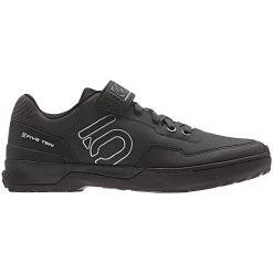 Five Ten Kestrel Lace Mountainbiking Shoes - Carbon / Core Black / Clear Grey