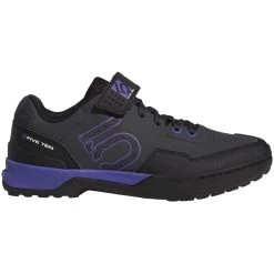 Five Ten Kestrel Lace Women's MTB Shoe - Black / Purple