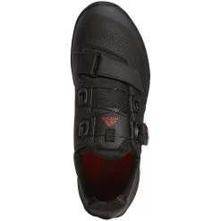 Five Ten Kestrel Pro Boa Mountainbiking Shoes - Core Black / Red -Five Ten 316875 02 d 656919