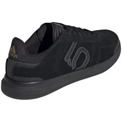 Five Ten Sleuth DLX Women's MTB Shoe - Core Black / Grey Six / Matte Gold -Five Ten 320677 09 d 667704