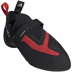 Five Ten Aleon Climbing Shoe - Core Black / Active Red / Grey One -Five Ten 339457 08 d 718180