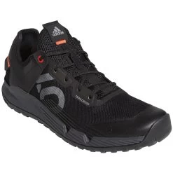 Five Ten Trail Cross LT MTB Shoes - Core Black / Grey Two / Solar Red -Five Ten 363596 04 d 783658