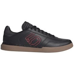 Five Ten Sleuth DLX Shoes - Core Black / Scarlet / Gum M2