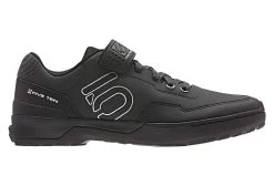 Pair Of Fiveten Kestrel Lace Carbon Shoes Black