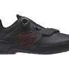 Fiveten Kestrel Pro Boa Black Red