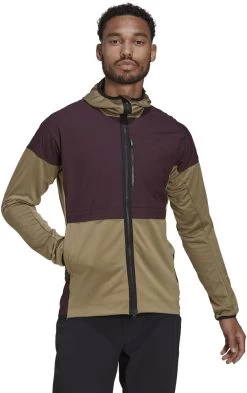 Five Ten 5.10 - MTB Fleece Jacket Rain Jackets | Bike-Discount -Five Ten FIveTen HD2254 MTBFleecejacke 2 1280x1280