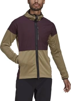 Five Ten 5.10 - MTB Fleece Jacket Rain Jackets | Bike-Discount -Five Ten FIveTen HD2254 MTBFleecejacke 3 1280x1280