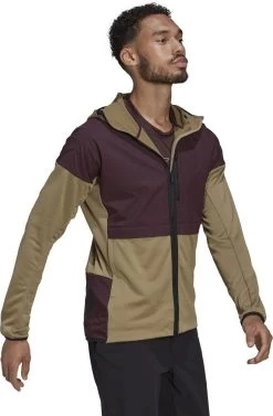 Five Ten 5.10 - MTB Fleece Jacket Rain Jackets | Bike-Discount -Five Ten FIveTen HD2254 MTBFleecejacke 5 1280x1280