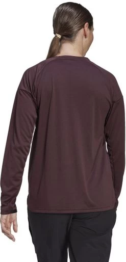 Five Ten 5.10 - Women's MTB Long Sleeve Jersey MTB Jersey Long Sleeve | Bike-Discount -Five Ten Five Ten 5 10 Damen MTB Langarmtrikot HG1298 3 1280x1280