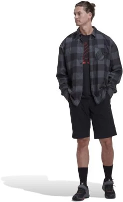 Five Ten 5.10 - MTB Flannel Shirt MTB Jersey Long Sleeve | Bike-Discount -Five Ten Five Ten 5 10 MTB Flanellhemd HG1303 4 1280x1280