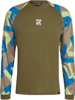 Five Ten 5.10 TrailX - MTB Long Sleeve Jersey MTB Jersey Long Sleeve | Bike-Discount