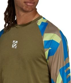 Five Ten 5.10 TrailX - MTB Long Sleeve Jersey MTB Jersey Long Sleeve | Bike-Discount -Five Ten Five Ten 5 10 TrailX MTB Langarmtrikot H46063 4 1280x1280