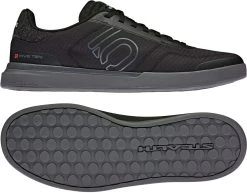 Five Ten Sleuth DLX Canvas - MTB Shoes MTB Flat Pedals | Bike-Discount