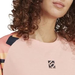 Five Ten The Trail - Women's MTB Long Sleeve Jersey MTB Jersey Long Sleeve | Bike-Discount -Five Ten Five Ten The Trail Damen MTB Langarmtrikot HS8756 4 1280x1280