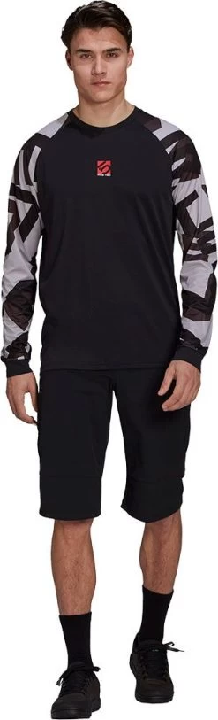 Five Ten TrailX - MTB Long Sleeve Jersey MTB Jersey Long Sleeve | Bike-Discount -Five Ten Five Ten TrailX MTB Langarmtrikot GM4578 4 1280x1280