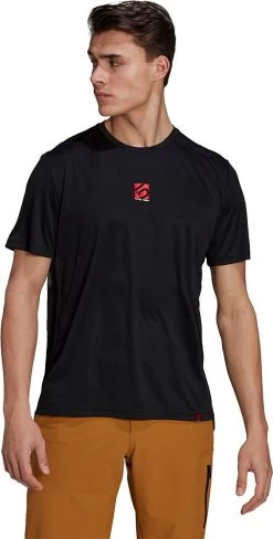 Five Ten Primeblue TrailX - MTB Jersey MTB Jersey Short Sleeve | Bike-Discount -Five Ten Five Ten TrailX MTB Trikot GJ8427 4 1280x1280