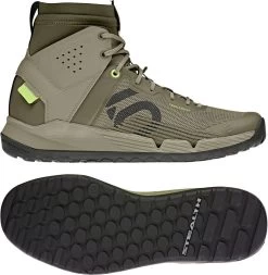 Five Ten Trailcross Mid Pro - MTB Shoes MTB Flat Pedals | Bike-Discount