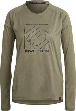 Five Ten 5.10 - Women MTB Long Sleeve Jersey MTB Jersey Long Sleeve | Bike-Discount