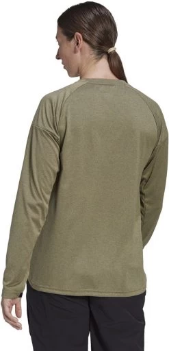 Five Ten 5.10 - Women MTB Long Sleeve Jersey MTB Jersey Long Sleeve | Bike-Discount -Five Ten FiveTen HD2252 510 DamenMTBLangarmtrikot 4 1280x1280