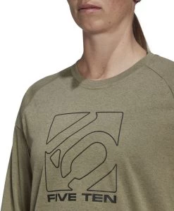 Five Ten 5.10 - Women MTB Long Sleeve Jersey MTB Jersey Long Sleeve | Bike-Discount -Five Ten FiveTen HD2252 510 DamenMTBLangarmtrikot 7 1280x1280
