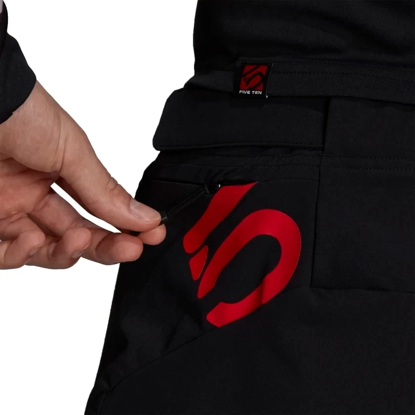 Five Ten Bike TrailX Bermuda Shorts - Black 7 Five Ten Bike TrailX Bermuda Shorts - Black - Image 7