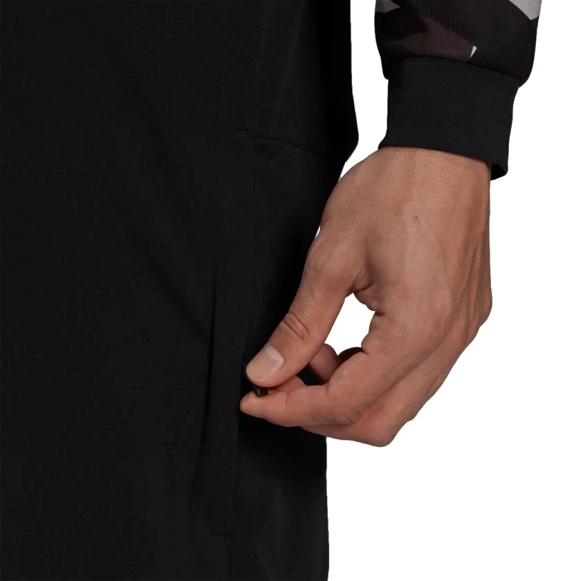 Five Ten Bike TrailX Bermuda Shorts - Black 6 Five Ten Bike TrailX Bermuda Shorts - Black - Image 6