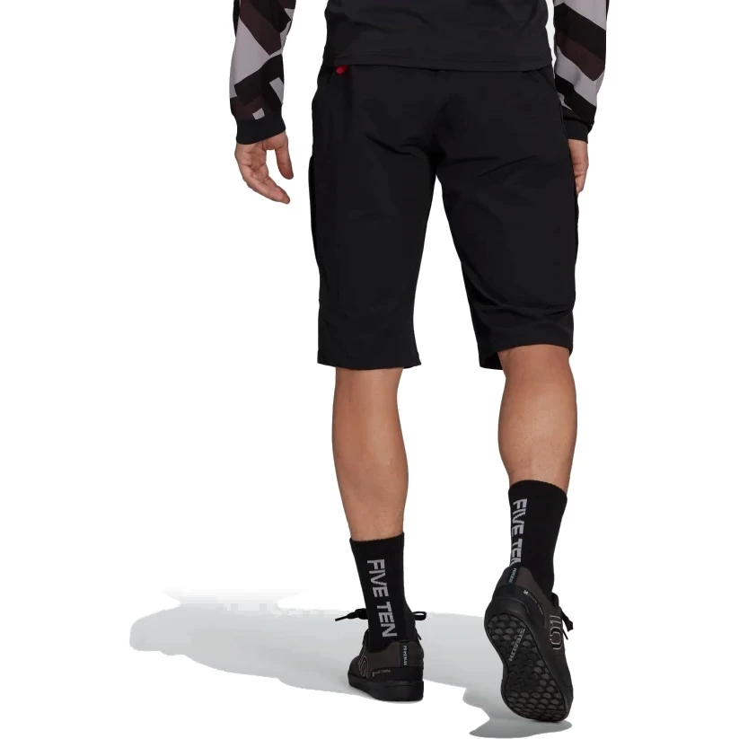 Five Ten Bike TrailX Bermuda Shorts - Black 4 Five Ten Bike TrailX Bermuda Shorts - Black - Image 4