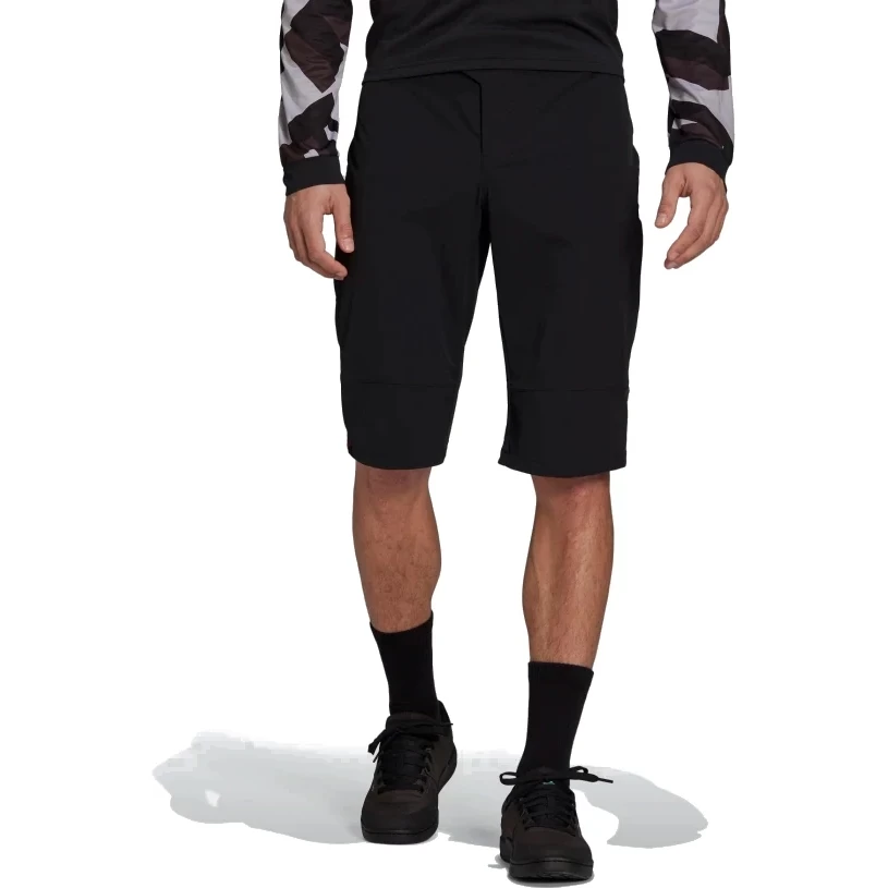 Five Ten Bike TrailX Bermuda Shorts - Black 2 Five Ten Bike TrailX Bermuda Shorts - Black - Image 2