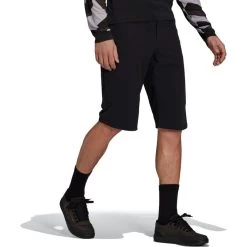 Five Ten Bike TrailX Bermuda Shorts - Black 9 Five Ten Bike TrailX Bermuda Shorts - Black -Five Ten adidas gj8439 five ten trailx bermuda shorts black 6 1010621