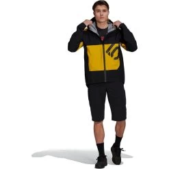 Five Ten Bike TrailX Bermuda Shorts - Black 11 Five Ten Bike TrailX Bermuda Shorts - Black -Five Ten adidas gj8439 five ten trailx bermuda shorts black 7 1010622