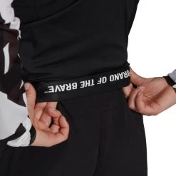 Five Ten Women's Bike TrailX Bermuda Shorts - Black -Five Ten adidas gm4588 five ten womens trailx bermuda shorts black 2 1010714